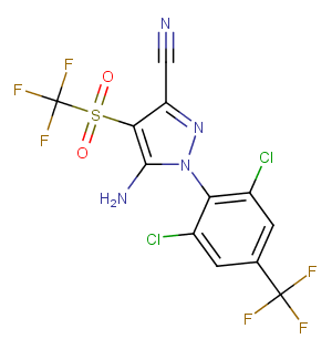 Fipronil sulfoneͼƬ