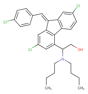 Lumefantrine Impurity AͼƬ