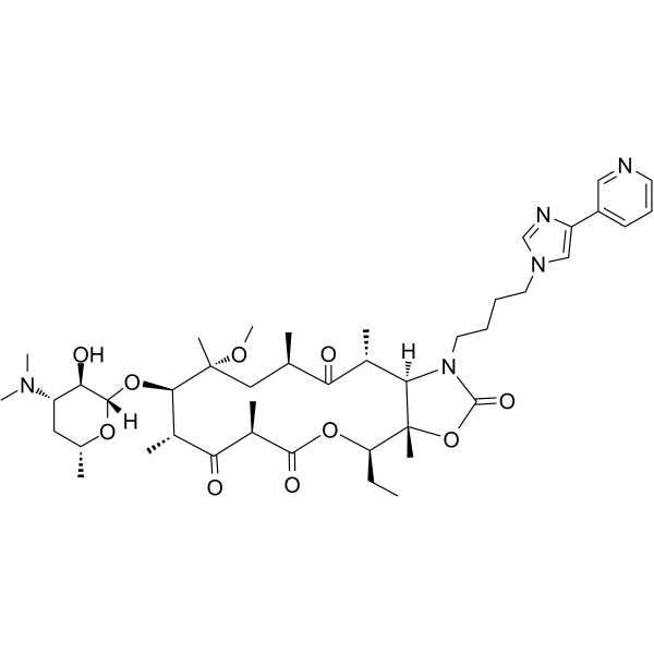 TelithromycinͼƬ