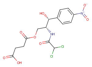 Chloramphenicol SuccinateͼƬ