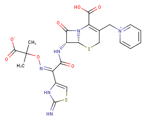 CeftazidimeͼƬ
