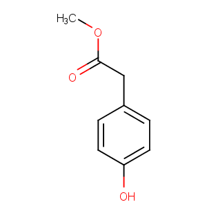 Methyl 4-hydroxyphenylacetateͼƬ