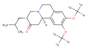 Tetrabenazine-d6ͼƬ