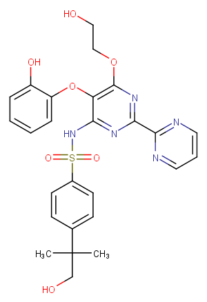 Hydroxy Desmethyl BosentanͼƬ