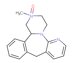 Mirtazapine N-oxideͼƬ