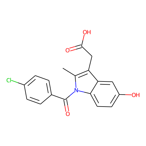 5-hydroxy IndomethacinͼƬ