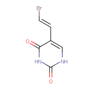 (E)-5-(2-Bromovinyl)uracilͼƬ