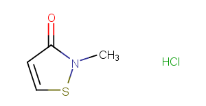 Methylisothiazolinone hydrochlorideͼƬ