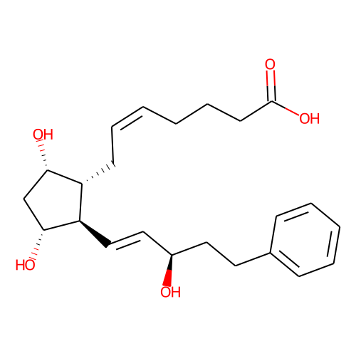 15(R)-17-phenyl trinor Prostaglandin F2ͼƬ