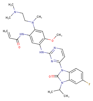 Mutated EGFR-IN-2ͼƬ