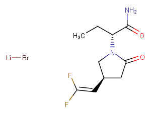 Seletracetam lithium bromideͼƬ