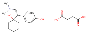 Desvenlafaxine SuccinateͼƬ