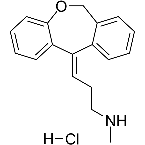 Nordoxepin hydrochlorideͼƬ