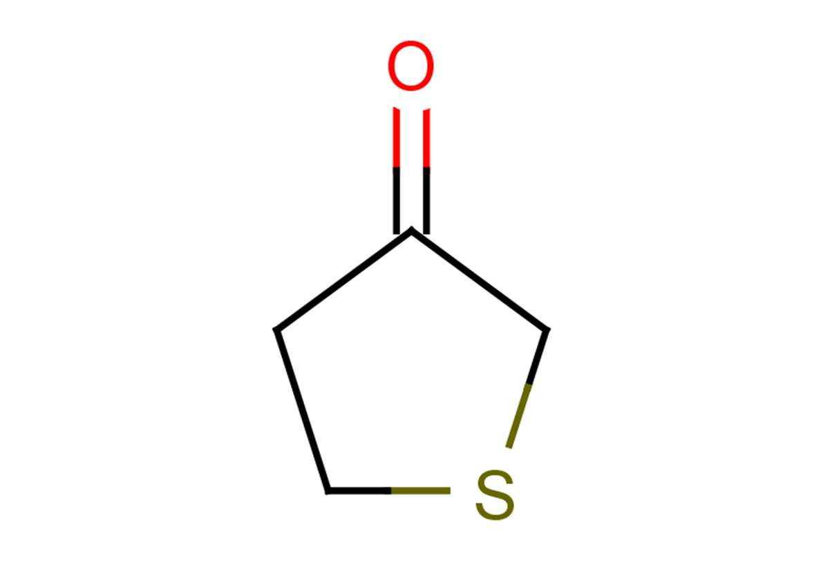 Tetrahydrothiophen-3-oneͼƬ