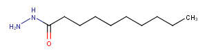 Decanoic acid,hydrazideͼƬ