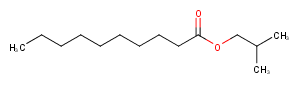 Isobutyl decanoateͼƬ