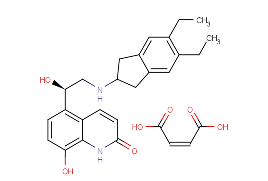 Indacaterol MaleateͼƬ