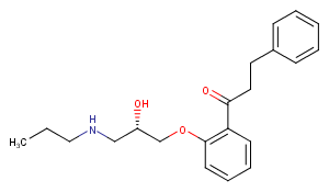 (S)-PropafenoneͼƬ