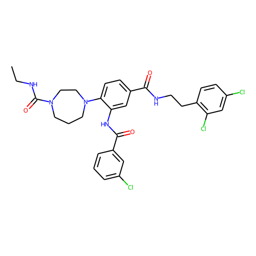 CXCR3 Antagonist 6cͼƬ