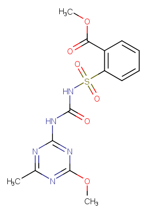 Metsulfuron-methylͼƬ