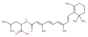 N-RetinoylleucineͼƬ