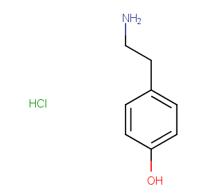 Tyramine hydrochlorideͼƬ