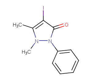 IodoantipyrineͼƬ