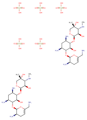 Sisomicin sulfateͼƬ