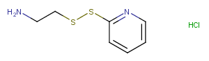 2-(Pyridyldithio)ethylamine hydrochlorideͼƬ