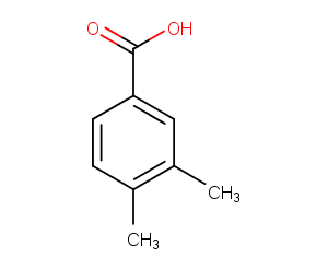 3,4-Dimethylbenzoic acidͼƬ