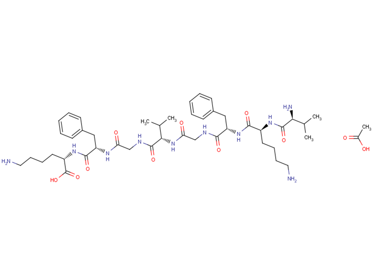 CALP3 acetate(261969-05-5 free base)ͼƬ