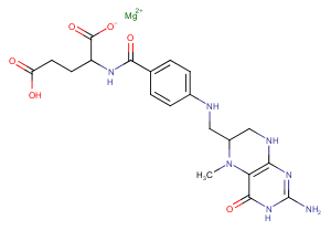 Levomefolate magnesiumͼƬ