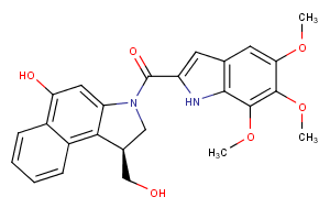 Seco-Duocarmycin TMͼƬ