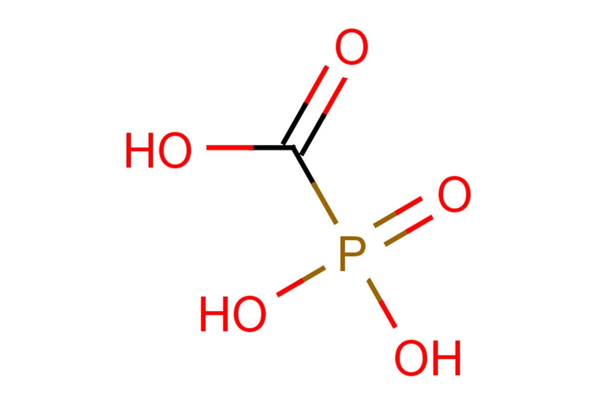 Phosphonoformic acid trisodium salt hexaͼƬ