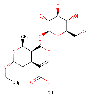 7-O-EthylmorronisideͼƬ