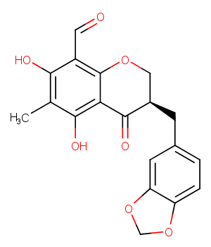 Ophiopogonanone CͼƬ