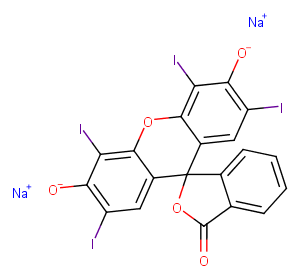 Erythrosine BͼƬ