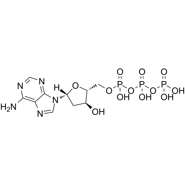 2'-Deoxyadenosine-5'-triphosphateͼƬ