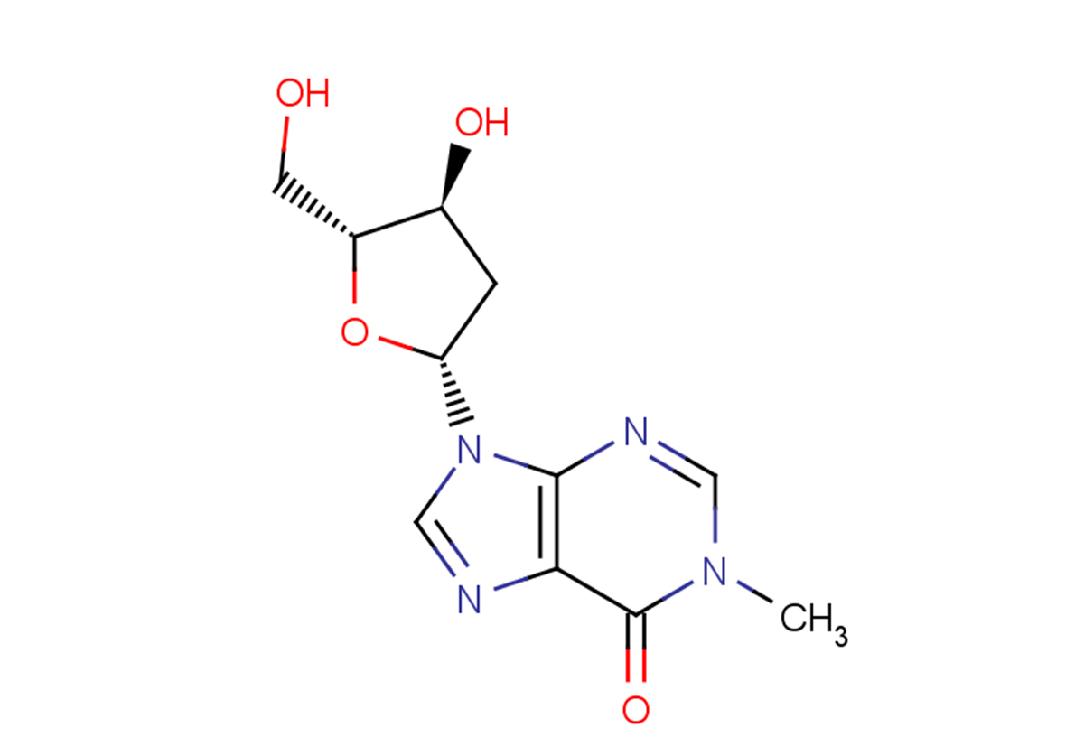 N1-Methyl-2'-deoxyinosineͼƬ