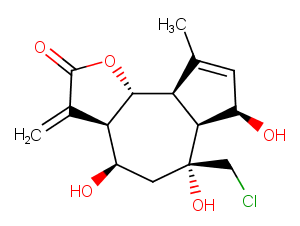 Eupalinilide DͼƬ