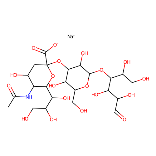 3'-Sialyllactose(sodium salt)ͼƬ