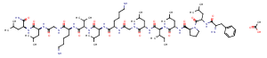 Mast Cell Degranulating Peptide HR-2 acetateͼƬ