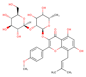 Sagittatoside AͼƬ