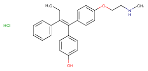 Endoxifen E-isomer hydrochlorideͼƬ