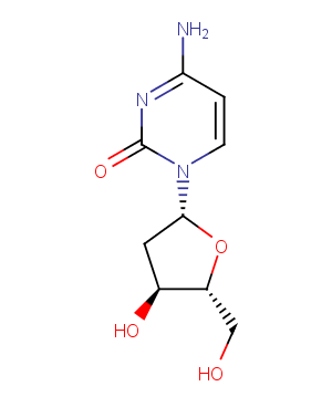 2'-DeoxycytidineͼƬ