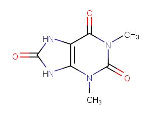 1,3-Dimethyluric acidͼƬ