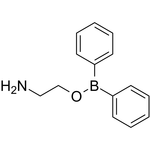 2-Aminoethyl diphenylborinateͼƬ