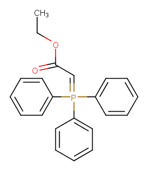 Ethyl(triphenylphosphoranylidene)acetateͼƬ