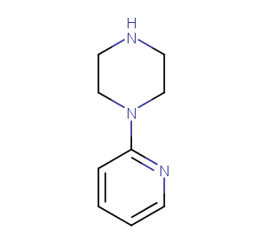 1-(2-Pyridyl)piperazineͼƬ