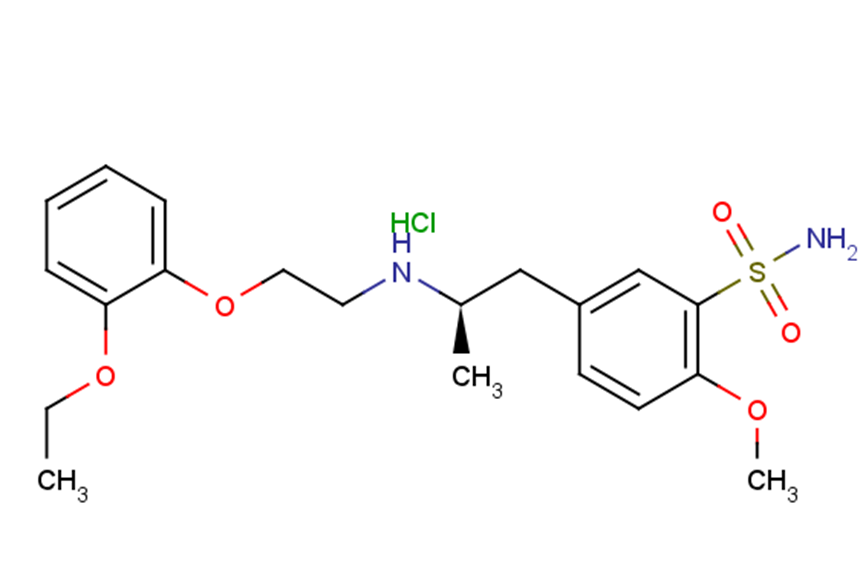 Tamsulosin hydrochlorideͼƬ